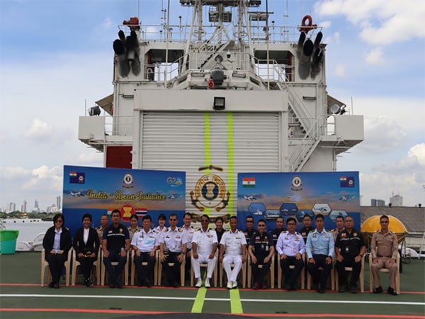 samudra prahari carries out pollution response table top exercise with thai officials at khlong toei port – The News Mill