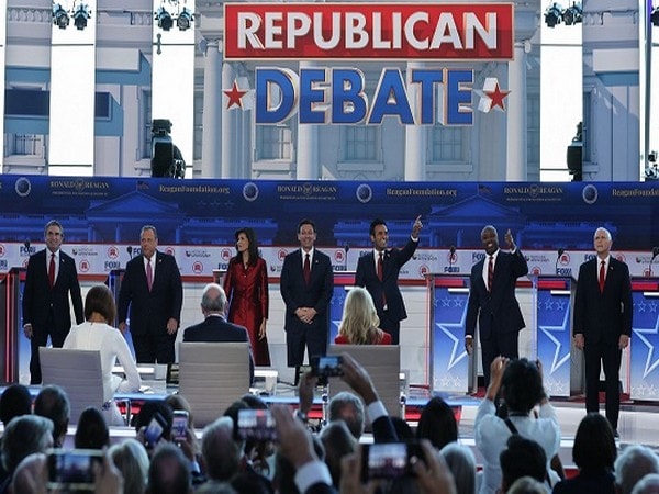second republican presidential debate ends with donald trump as partys dominant front runner – The News Mill