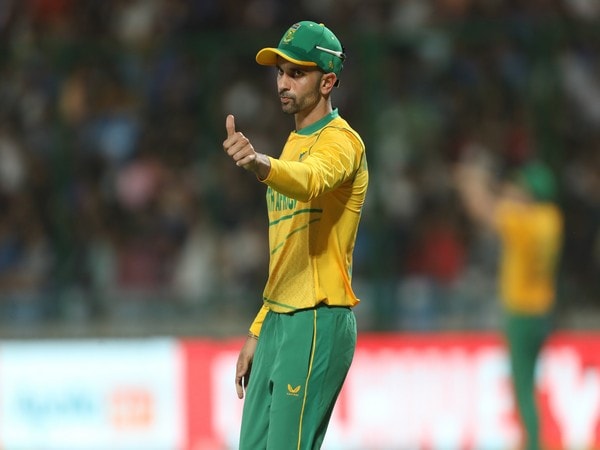 south africas keshav maharaj available for 2nd t20i against australia – The News Mill