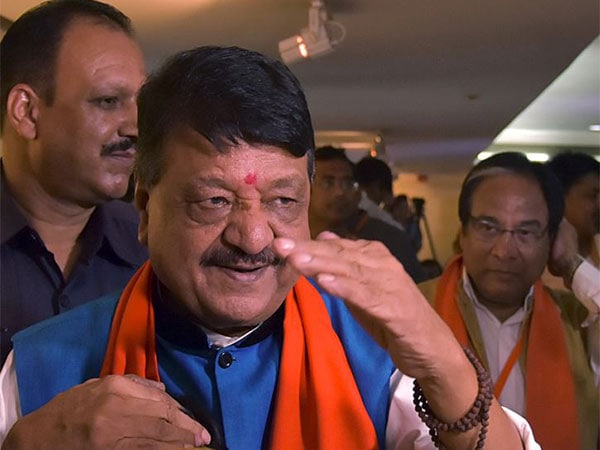 surprising bjps kailash vijayvargiya on being fielded from indore 1 in mp elections – The News Mill