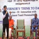 to learn tamil is my life ambition governor ravi says other languages dont have vocabulary for translating tamil literature – The News Mill