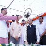 uttarakhand cm dhami administers oath to newly appointed office bearers of secretariat association – The News Mill