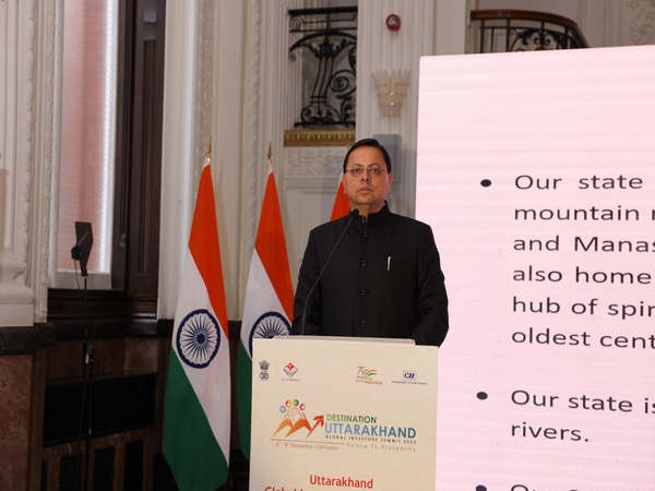 uttarakhand cm dhami takes part in roadshow in birmingham for global investors summit in state – The News Mill