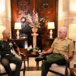 vice chief of army staff meets brazilian army chief ahead of indo pacific armies chiefs conference in delhi – The News Mill