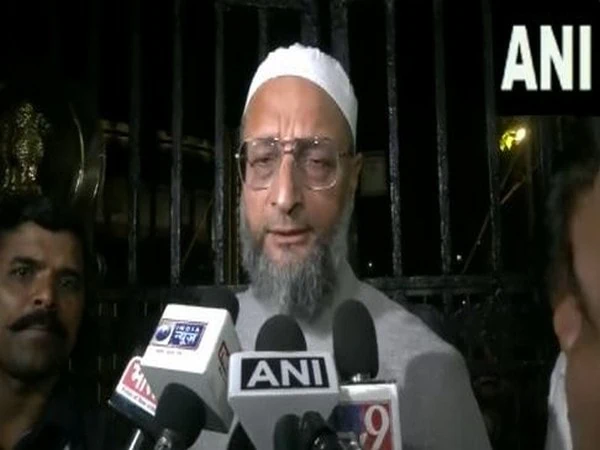 we voted against so that asaduddin owaisi after passage of womens quota bill in ls – The News Mill