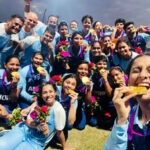 we won and we are delighted we feel proud women cricketers after indias historic asian games gold – The News Mill