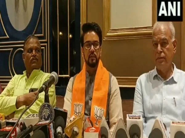 we would not play bilateral matches with pakistan until they put an end to terrorism union sports minister anurag thakur – The News Mill