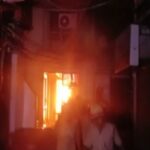 west bengal fire breaks out at perfume godown in kolkata – The News Mill