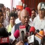 wont tolerate injustice congress chief kharge on arrest of party leader by punjab police in drug case – The News Mill