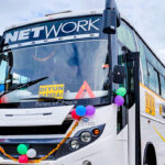 Diyun-Guwahati Network daily bus service