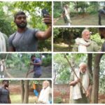 blending cleanliness with fitness pm modi participates in swachh bharat campaign with ankit who started 75 day challenge – The News Mill