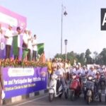 cec rajiv kumar flags voters awareness rally ahead of assembly polls in rajasthan – The News Mill