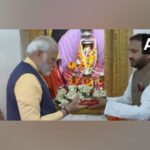 chhattisgarh prime minister modi offers prayers at bastars danteshwari temple – The News Mill