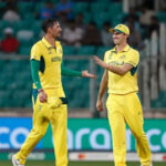 cwc 2023 mitchell starc delivers hat trick in warm up match against netherlands – The News Mill