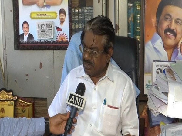dmk leader elangovan accuses bjp of playing politics over cauvery issue – The News Mill