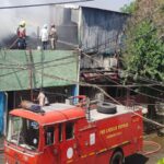 fire breaks out at trading company in chandigarh no casualties reported – The News Mill