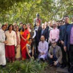 indias consulate general in new york celebrates gandhi jayanti in collaboration with bharatiya vidya bhavan – The News Mill