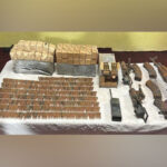 j k arms ammunition recovered in kupwara under op machhal prahaar iii – The News Mill