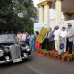 karnataka governor flags off vintage vehicle drive for wildlife conservation – The News Mill