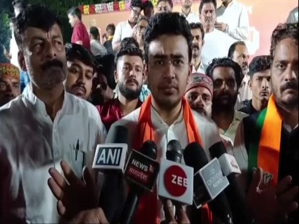 like snake and mongoose tejasvi surya on oppositions india alliance – The News Mill