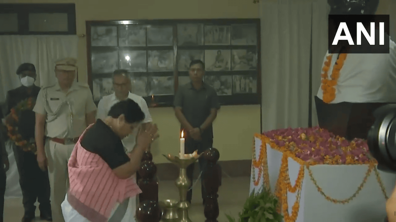 manipur cm emphasizes keeping a neat and clean heart extends wishes on gandhi jayanti – The News Mill