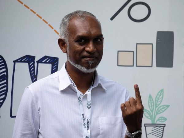 mohamed muizzu wins maldives presidential polls calls for abdulla yameens release – The News Mill