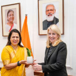 mos lekhi catherine russel discuss strengthening india unicef partnership – The News Mill