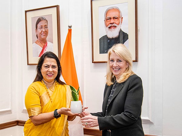 mos lekhi catherine russel discuss strengthening india unicef partnership – The News Mill