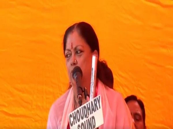no guarantee congress will keep promises if they win former rajasthan cm raje takes dig at priyanka over promise to women – The News Mill