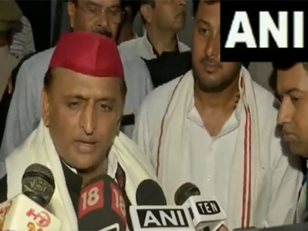 people in up have decided to remove bjp in upcoming polls akhilesh yadav – The News Mill