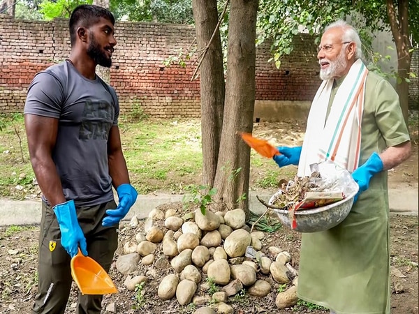 prime minister revealed he often skips meals sleeps less fitness icon ankit recalls interaction with pm modi – The News Mill