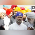 rahul gandhi offers prayers at golden temple in amritsar – The News Mill