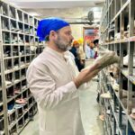 rahul gandhi offers sewa at golden temples shoe stand – The News Mill