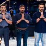 rohit shetty shares glimpse from singham again night shoot – The News Mill
