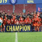 scintillating performance anurag thakur praises indian football team on saff championship triumph – The News Mill