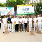 swachhta hi sewa campaign bsf troops participate in nationwide cleanliness drive – The News Mill