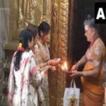 tamil nadu cms daughter senthamarai stalin offers prayers at sattainathar temple in sirkazhi – The News Mill