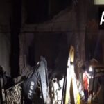 three storey building collapses in madhya pradesh rescue operation underway – The News Mill
