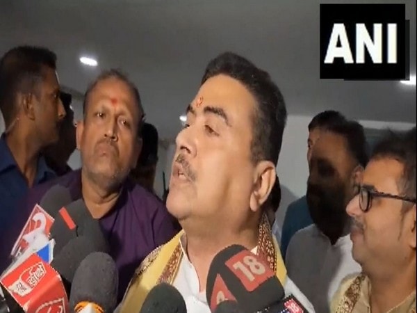 tmc should use its chartered flights to send their workers for delhis protest suvendu adhikari – The News Mill