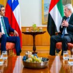 uae foreign minister chilean counterpart discuss bilateral cooperation in santiago – The News Mill