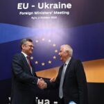 ukraine welcomes eu foreign ministers for meeting in kyiv – The News Mill