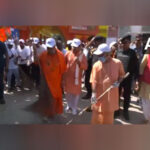 up cm yogi adityanath participates in swachhata hi seva campaign – The News Mill