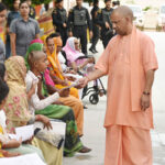 uttar pradesh cm yogi listens to problems of people at janata darshan in gorakhpur – The News Mill