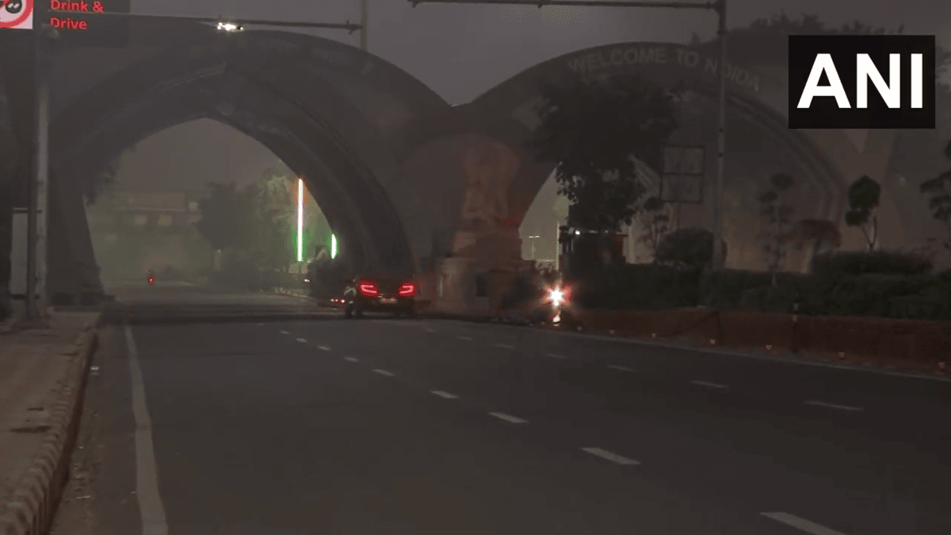 air quality in delhi remains severe for 3rd straight day this week aqi at 504 2 – The News Mill