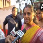brs k kavitha casts vote in telangana polls urges people to exercise their franchise – The News Mill