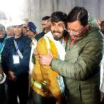 celebrated only yesterday a late diwali for families of rescued workers from uttarkashi tunnel – The News Mill