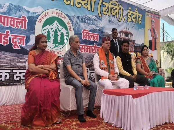 cm pushkar dhami inspires unity progress at pravasi uttarakhandi samaj meet in mps indore – The News Mill