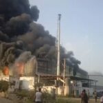 fire breaks out at thermocol company in telanganas rangareddy – The News Mill