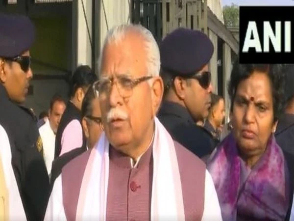 haryana cm manohar lal khattar inaugurates hot balloon project to boost tourism – The News Mill