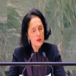 india has zero tolerance approach to terrorism ruchira kamboj reaffirms long standing relationship with palestine – The News Mill